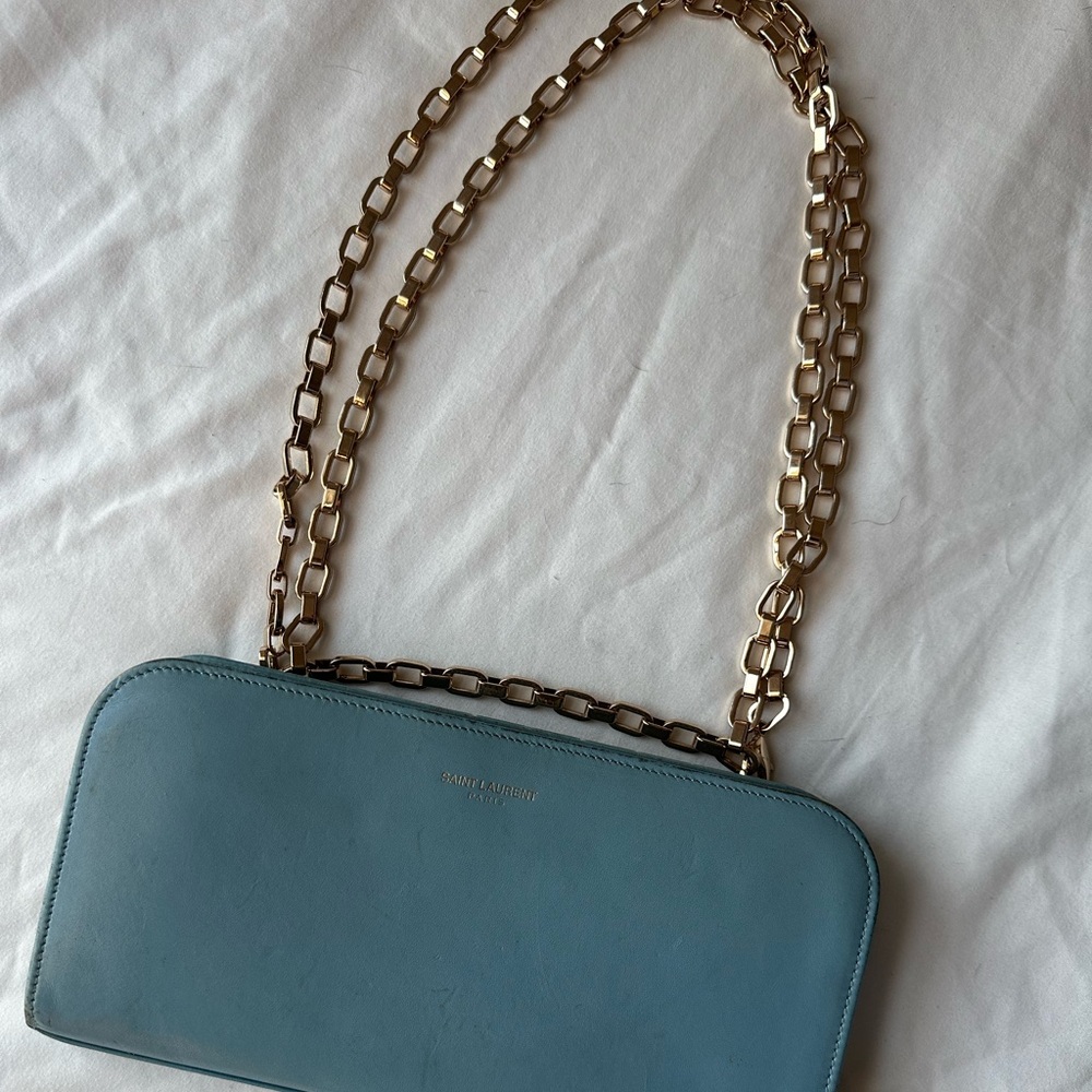 AUTHENTIC YSL BAG